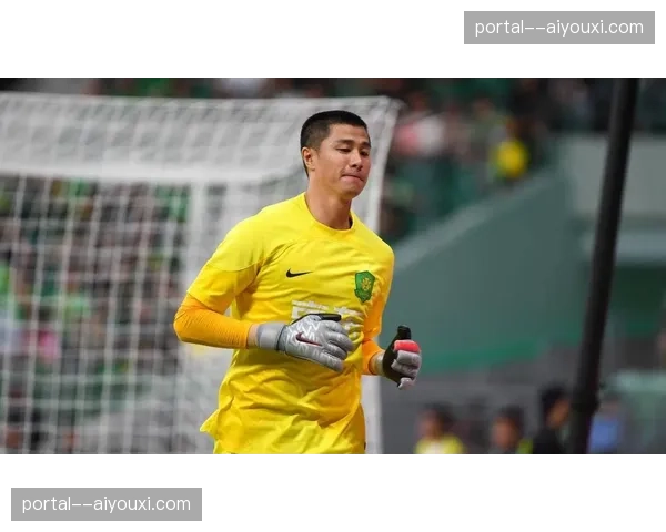 国安门将位置连锁反应 侯森伤停张健智临危受命