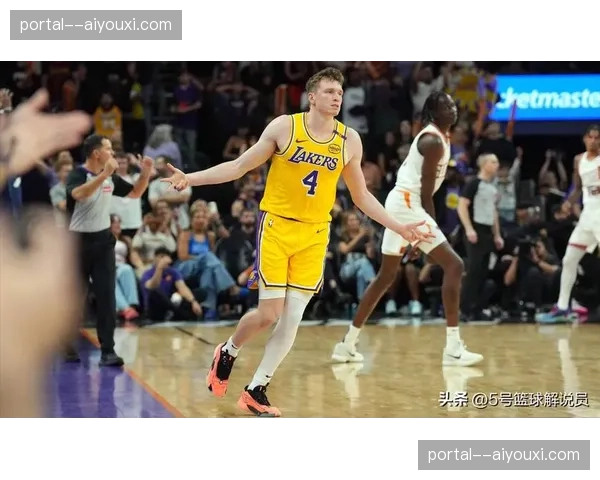 湖人克内克特再度被列为交易对象优化球队薪资结构